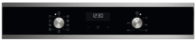 Електрична духова шафа Electrolux EOF5H40BX (6889741) 944068240 фото