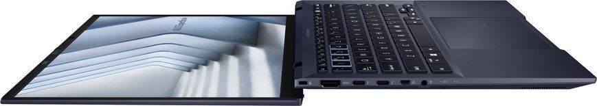 ASUS Ноутбук Expertbook B9 B9403CVAR-KM0708X 14" WQXGA+ OLED, Intel Ultra 7 150U, 32GB, F1TB, UMA, Win11P, Чорний (378385) 90NX05W1-M00ZA0 фото