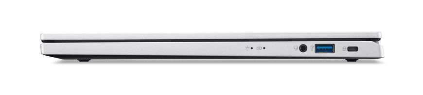 Acer Ноутбук Extensa EX215-34 15.6" FHD IPS, Intel P N200, 8GB, F512GB, UMA, Lin, серебристый NX.EHTEU.006 фото
