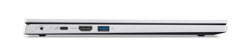 Acer Ноутбук Extensa EX215-34 15.6" FHD IPS, Intel P N200, 8GB, F512GB, UMA, Lin, серебристый NX.EHTEU.006 фото