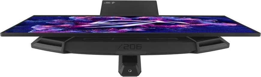 Монітор Asus 26.5" ROG Strix XG27AQDPG 2xHDMI, DP, 2xUSB, QD-OLED, 2560x1440, 500Hz, 0.03ms, DCI-P3 99%, AdaptiveSync, Pivot, HDR500 (392827) 90LM0C50-B01971 фото