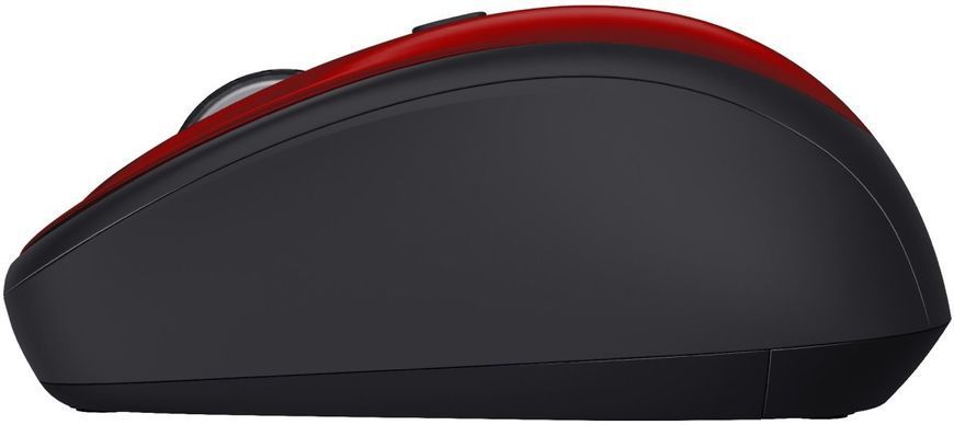Trust Миша Yvi+ Silent WL ECO RED (358172) 24550_TRUST фото