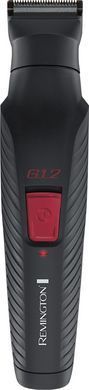 Набір для стрижки Remington Graphite, для голови, вусів, бороди,носа і тіла (393351) PG2120 фото
