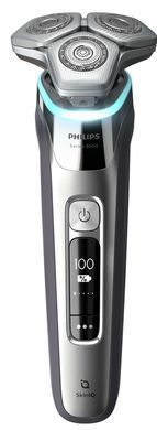 Електрична бритва Philips роторна Series 9000 (369088) S9975/55 фото