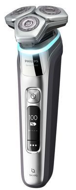 Електрична бритва Philips роторна Series 9000 (369088) S9975/55 фото