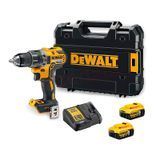 Дриль-шурупокрут акумуляторний безщітковий DeWALT DCD791P2 DCD791P2 фото