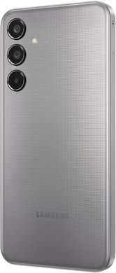Samsung Смартфон Galaxy M35 5G (M356) 6.6" 6/128ГБ, 2SIM, 6000мА&bull;год, сірий (382828) SM-M356BZABEUC фото