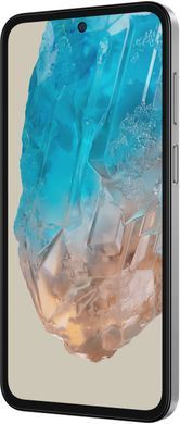 Samsung Смартфон Galaxy M35 5G (M356) 6.6" 6/128ГБ, 2SIM, 6000мА&bull;год, сірий (382828) SM-M356BZABEUC фото