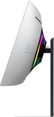 Монітор Samsung 34" Odyssey OLED G8 HDMI, DP, USB, Bluetooth, MM, OLED, 3440x1440, 0.3ms, HAS, FreeSync Premium Pro, CURVED (382164) LS34DG852SIXUA фото
