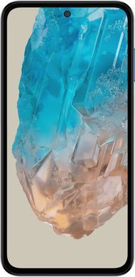 Samsung Смартфон Galaxy M35 5G (M356) 6.6" 6/128ГБ, 2SIM, 6000мА&bull;год, сірий (382828) SM-M356BZABEUC фото