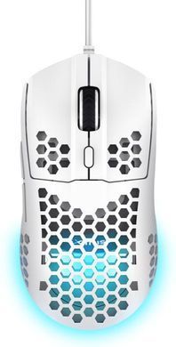 Trust Мышь Trust GXT 928 Helox, USB-A, белый 25389_TRUST фото