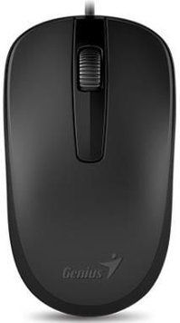 Genius Мышь DX-120 USB Black 31010105100 фото
