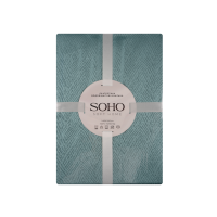 Кухонний текстиль SOHO Скатер. 140*180см Oxford Turquoise