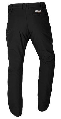 Утеплені робочі штани Neo Tools 81-566-M, Softshell