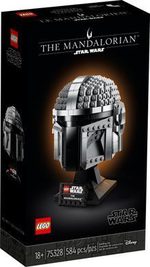 Конструктор LEGO Star Wars&trade; Шлем Мандалорца