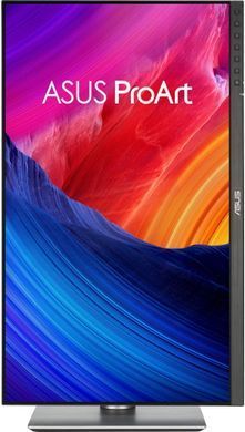 ASUS Монитор 27" ProArt PA278CFRV HDMI, 2xDP, USB-C, 3xUSB, MM, IPS, 2560x1440, 100Hz, 5ms, DCI-P3 95%, AdaptiveSync, Pivot, HDR400 90LM06Q0-B01M70 фото