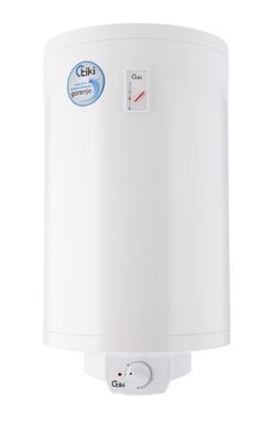 Водонагреватель Tiki GBF100/UA 100 л, круглый, сухой тэн, мех. упр-ние, C, 700098 GBF100/UA_TIKI фото