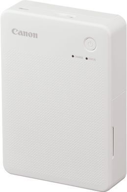 Фотопринтер Canon SELPHY Square QX20 (White) (391291) 6753C002 фото