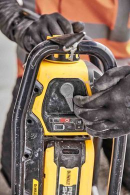 Вибратор-силовой модуль глубинный аккумуляторный POWERSHIFT DeWALT DCPS320N DCPS320N фото