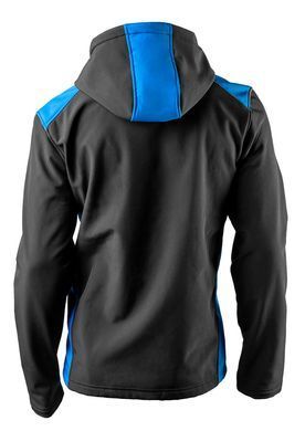 Куртка NEO Tools 81-558 Softshell, водо- та вітрозахисна, з флісовим утеплювачем XXL