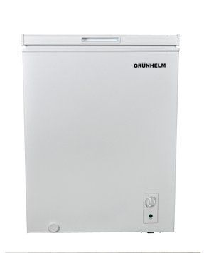 Морозильна скриня - CFM150, 142л. (GRUNHELM) 89904 фото