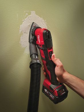 Інструмент багатофункціональний акумуляторний MILWAUKEE, M18 BMT-421C 4933446210 фото