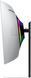 Монітор Samsung 34" Odyssey OLED G8 HDMI, DP, USB, Bluetooth, MM, OLED, 3440x1440, 0.3ms, HAS, FreeSync Premium Pro, CURVED (382164) LS34DG852SIXUA