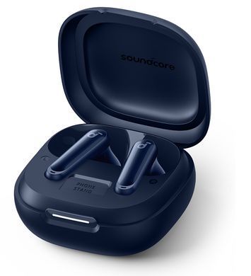 Наушники Anker SoundСore P40i Navy Blue (6976089) A3955G31 фото