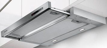 Faber Вытяжка телескопическая, 60см, 1235м3ч, Maxima Ng Touch Ev8 Led X A60, нерж 315.0635.146 фото