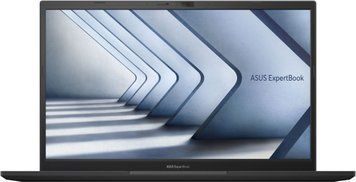 ASUS Ноутбук Expertbook B1 B1502CVA-BQ2127X 15.6" FHD, Intel i7-1355U, 16GB, F512GB, UMA, Win11P, Черный 90NX06X1-M02KP0 фото