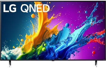LG Телевизор 55" QNED 4K 120Hz Smart WebOS Black 55QNED80T6A фото