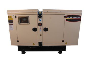 Дизельний генератор UNIVERSAL UND-BD 45 KVA UND-BD 45 KVA фото