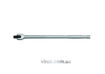Вороток шарнирный YATO: CrV, квадрат 3/4", L= 507 мм
