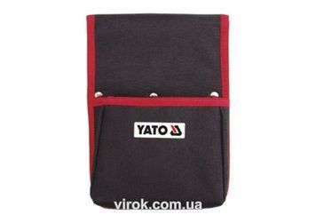 Карман поясной обычный для инструментов YATO