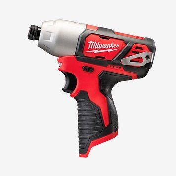 Гвинтокрут акумуляторний 1/4'' HEX MILWAUKEE, M12 BID-0 4933441955 фото