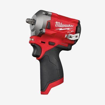 Гайковерт аккумуляторный 3/8'' MILWAUKEE, M12 FUEL FIW38-0 4933464612 фото