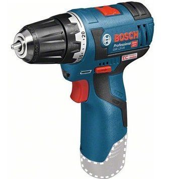 Шуруповерт акумуляторний Bosch GSR 12V-20 без акумулятора 06019D4002 06019D4002 фото
