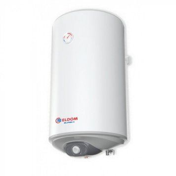 Водонагрівач Eldom Eureka 50 SLIM 2x0.8 kW WV05039D 000002560 фото