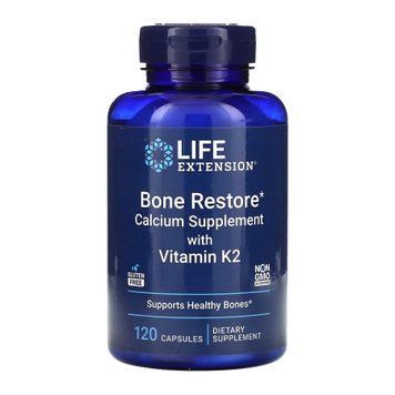 Кальцій Комплекс Life Extension Bone Restore (120 капсул)