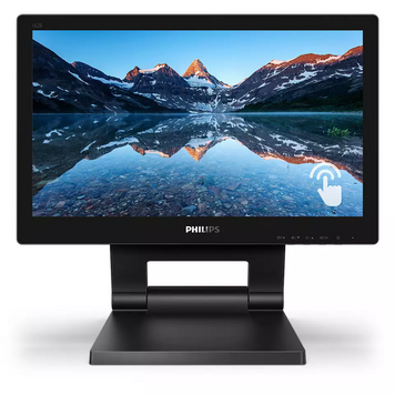 Монітор сенсорний TN 15.6" з захистом від пилу і вологи PHILIPS 162B9T/00 3703347 фото