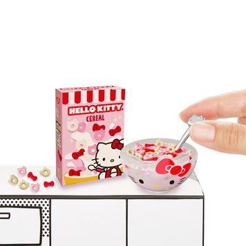 Игровой набор MINIVERSE серии "Sanrio" S1 &ndash; СОЗДАЙ ВКУСНЯШКИ В СТИЛЕ ХЕЛЛОУ КИТТИ (в ассорт, в дисп) 515722 фото