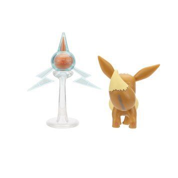 Набір ігрових фігурок POKEMON W17 - ІВІ ТА РОТОМ
