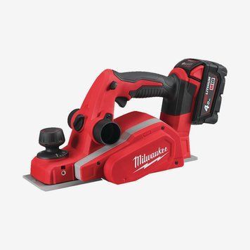Рубанок акумуляторний MILWAUKEE, M18 BP-402C, 82мм 4933451114 фото