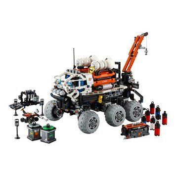Конструктор LEGO Technic Марсоход команды исследователей 1599 деталей (42180)