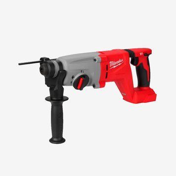 Перфоратор SDS-PLUS акумуляторний MILWAUKEE, M18 BLHACD26-0 4933492483 фото
