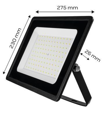Точечный светильник SMD 100W 8500 lm 230V 99-054 фото