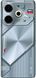 TECNO Смартфон POVA 6 NEO (LI6) 6.78" 8/128ГБ, 2SIM, 7000мА&bull;год, Starry Silver (376688) 4894947023620
