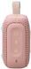 Портативна акустика JBL Go 4 Рожевий (JBLGO4PINK) JBLGO4PINK