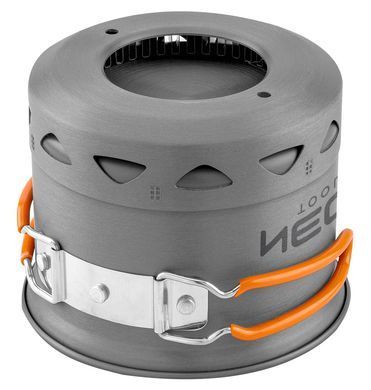Набір посуду туристичного Neo Tools, 2в1, чохол (63-144)