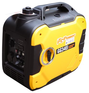 Генератор инверторный ITC Power GG34EI 3200/3400W GG34EI фото